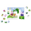 Puzzle 2 in 1 Peppa Pig 60 el. 200118