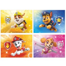 Puzzle 4 in 1 Paw Patrol 200158