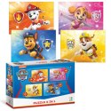 Puzzle 4 in 1 Paw Patrol 200158