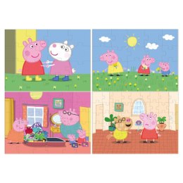 Puzzle 4 in 1 Peppa Pig 200343