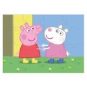 Puzzle 4 in 1 Peppa Pig 200343