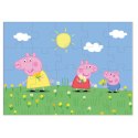 Puzzle 4 in 1 Peppa Pig 200343