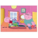 Puzzle 4 in 1 Peppa Pig 200343