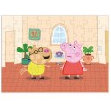 Puzzle 4 in 1 Peppa Pig 200343