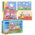 Puzzle 4 in 1 Peppa Pig 200343