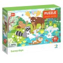 Puzzle Letnie Dni, 60 el. 300412