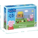 Puzzle Peppa Pig, 30 el. 200301