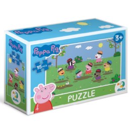 Puzzle mini Peppa Pig 200336