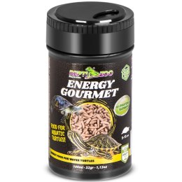 Repti-Zoo Energy Gourmet 100ml - pokarm mięsny dla żółwi wodnolądowych