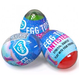 Glutek Egg Toys TM Lovin Crystal 80132