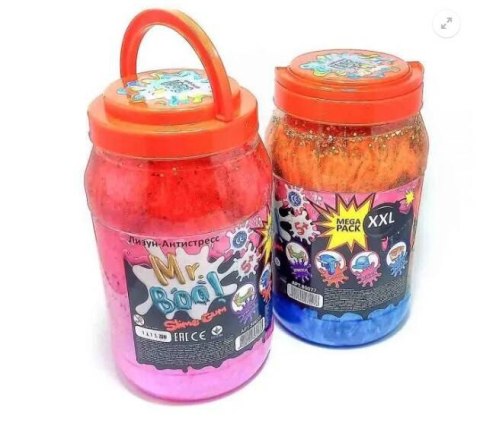 Glutek Slime Mr Boo Tecza 3000g 80077