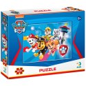 PUZZLE PSI PATROL 60 ELEMENTÓW DO UŁOŻENIA DLA DZIECI KOLOROWA UKŁADANKA