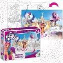 Puzzle 2 in 1 My Little Pony 60 el. 200135