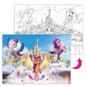 Puzzle 2 in 1 My Little Pony 60 el. 200135