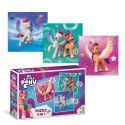 Puzzle 3 in 1 My Little Pony 200384