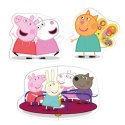 Puzzle 3 in 1 Peppa Pig 200339