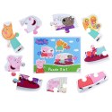 Puzzle 3 in 1 Peppa Pig 200339