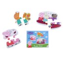 Puzzle 3 in 1 Peppa Pig 200339