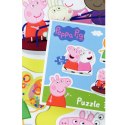 Puzzle 3 in 1 Peppa Pig 200339