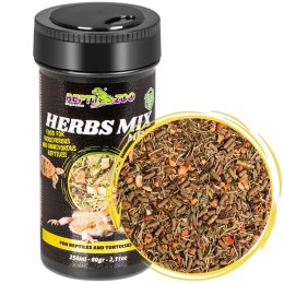 Repti-Zoo Herbs Mix Menu 1000ml - mieszanka roślinna dla gadów
