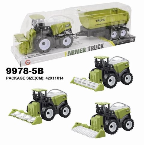 Traktor rolniczy 9978-5B