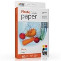 ColorWay Matte Photo Paper, 100 sheets, 10x15, 190 g/m²