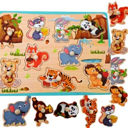 Puzzle ZOO XD-285