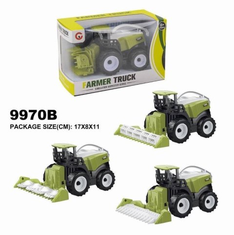 Zestaw traktor rolniczy 9970B