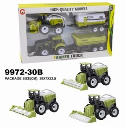 Zestaw traktor rolniczy 9972-30B