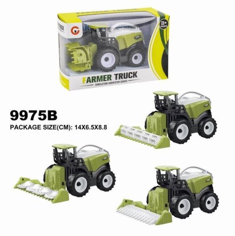 Zestaw traktor rolniczy 9975B