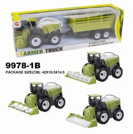 Zestaw traktor rolniczy 9978-1B