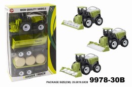 Zestaw traktor rolniczy 9978-30B