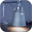 Repti-Zoo Smart Wi-Fi Deep Lamp - lampa na żarówki grzewcze Wi-Fi