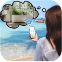 Repti-Zoo Smart Wi-Fi Humidifier - zamgławiacz fogger zewnątrzny Wi-Fi