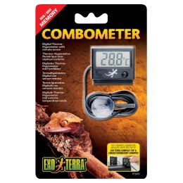 EXO TERRA - cyfrowy higrometr/termometr ComboMeter