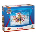 Puzzle Paw Patrol. Boże Narodzenie 60 el. 200421