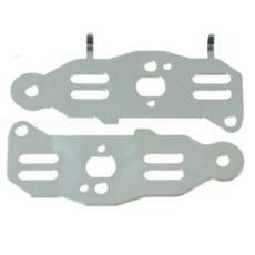 Main frame metal part A i B - S107G-12B