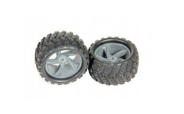 Opona I Felga Monster Truck (23626B+28662) 2 Sztuki- 28663