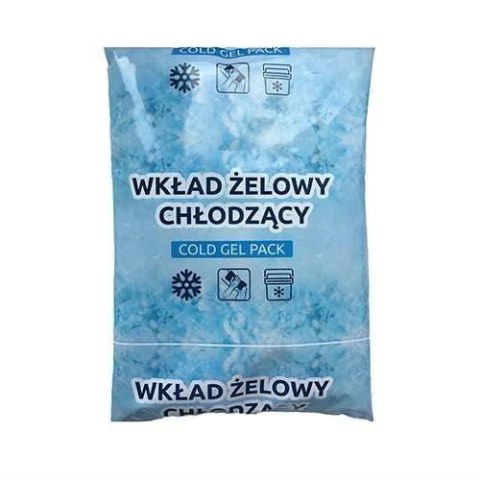 Wkład żelowy chłodzący do lodówek 480gr