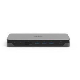 Acer | USB Type-C Gen1 Universal Dock with EU power cord | ADK230 | Dock | Ethernet LAN (RJ-45) ports | VGA (D-Sub) ports quanti