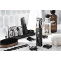 Adler | 5in1 Men's Grooming Kit | AD 2946 | Cordless | Number of length steps 4 | Black/Stainless Steel