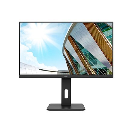 AOC | U32P2 | 32 " | VA | 3840 x 2160 pixels | 4 ms | HDMI ports quantity 2 | 60 Hz