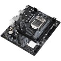 ASRock | H510M-H2/M.2 SE | Rodzina procesora Intel | Gniazdo procesora LGA1200 | DDR4 | Ilość złączy SATA 4