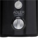 Adler AD 4132 | Type Juicer maker | Dark Inox | 800 W | Number of speeds 3