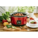 Adler | AD 6413r | Slow cooker | 290 W | 5.8 L | Number of programs 3 | Red