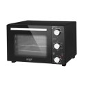 Adler Electric Oven | AD 6024 | 22 L | 1300 W | Black