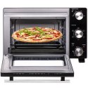 Adler Electric Oven | AD 6024 | 22 L | 1300 W | Black