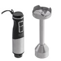 Adler | Hand Blender | AD 4628 | Hand Blender | 1900 W | Number of speeds 1 | Turbo mode | Ice crushing | Stainless Steel/Black