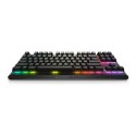 Alienware Tenkeyless AW420K | Gaming Keyboard | Wired | EN | Dark Side of the Moon | CHERRY MX Red