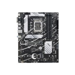 Asusa | PRIME B760-PLUS D4 | Rodzina procesorów Intel | Gniazdo procesora LGA1700 | DDR4 | Obsługiwane interfejsy dysków twardyc